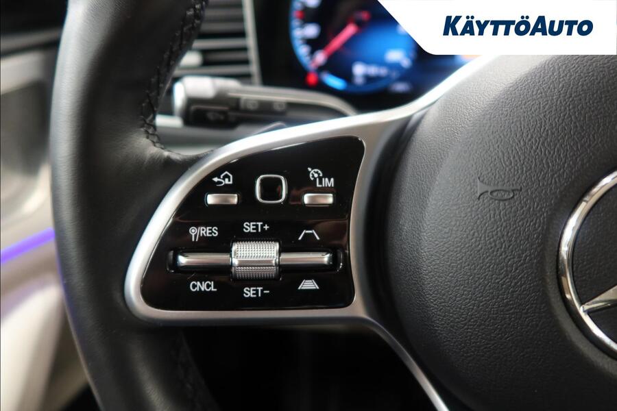 Mercedes-Benz GLE vaihtoauto