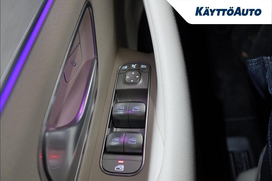 Mercedes-Benz GLE vaihtoauto