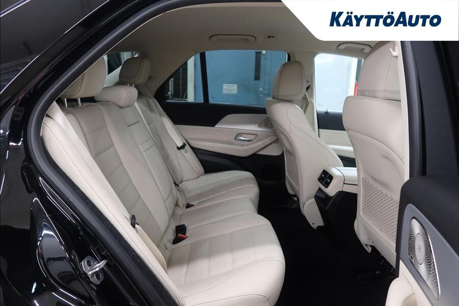 Mercedes-Benz GLE vaihtoauto