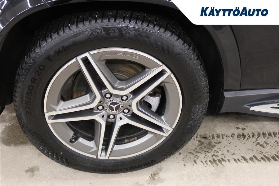 Mercedes-Benz GLE vaihtoauto