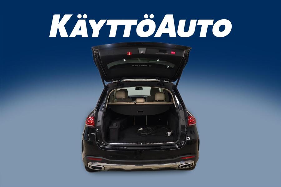 Mercedes-Benz GLE vaihtoauto