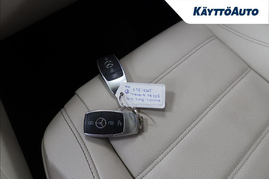 Mercedes-Benz GLE vaihtoauto