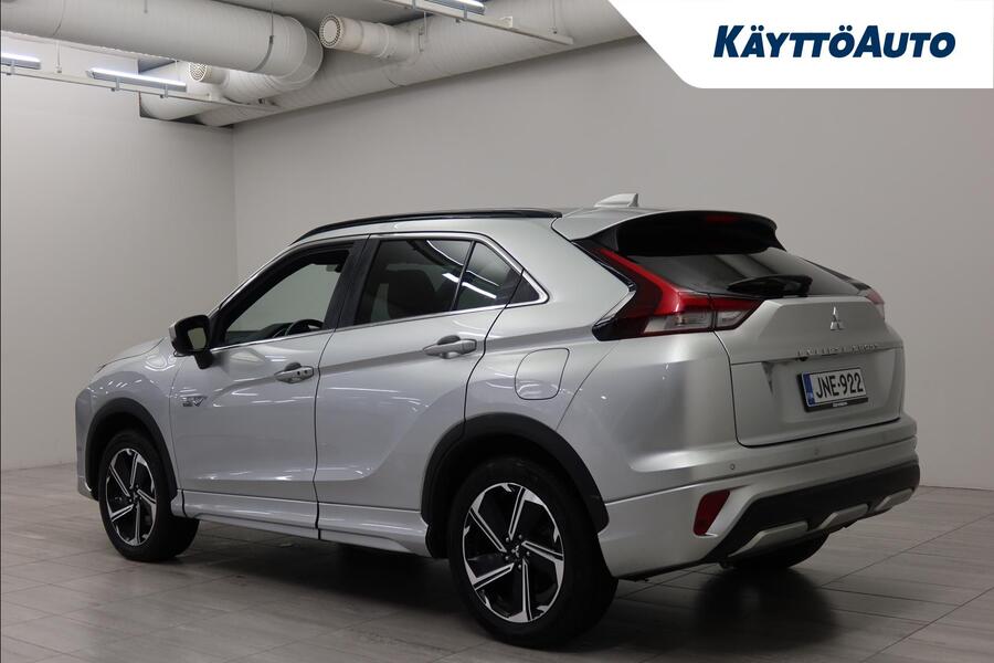 Mitsubishi Eclipse Cross vaihtoauto