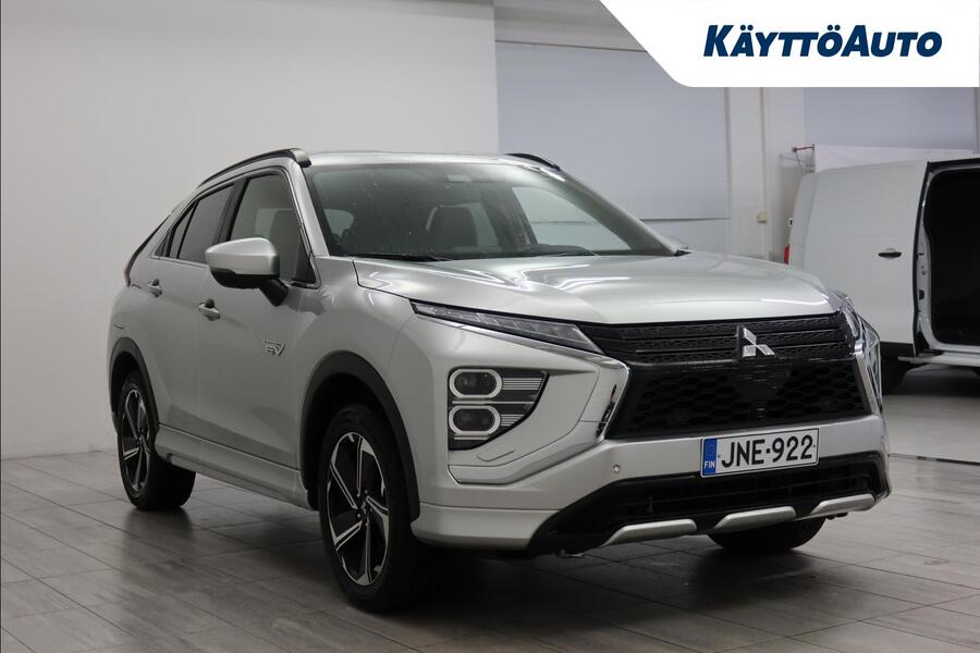 Mitsubishi Eclipse Cross vaihtoauto