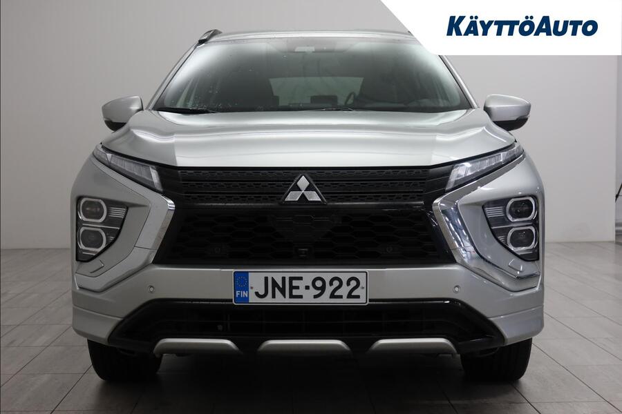 Mitsubishi Eclipse Cross vaihtoauto