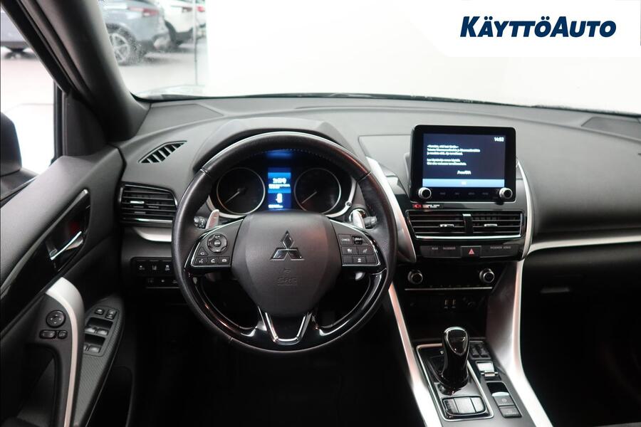 Mitsubishi Eclipse Cross vaihtoauto