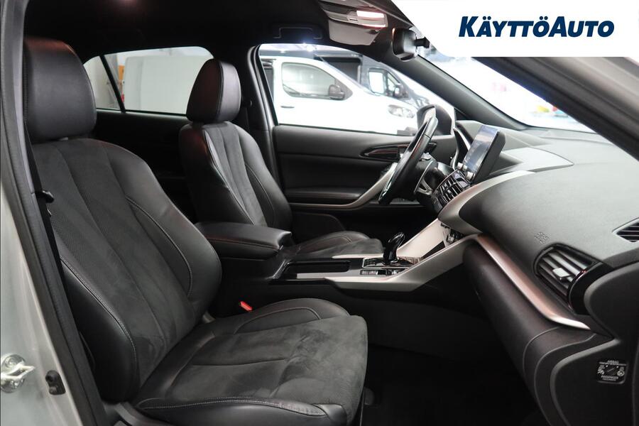 Mitsubishi Eclipse Cross vaihtoauto