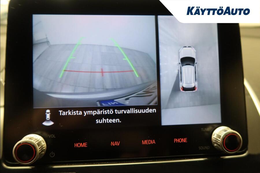 Mitsubishi Eclipse Cross vaihtoauto