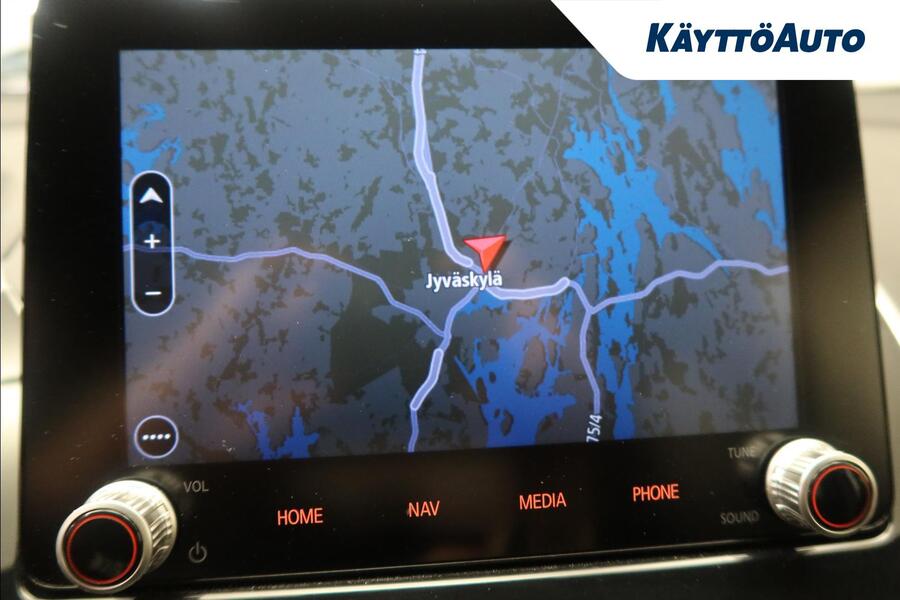 Mitsubishi Eclipse Cross vaihtoauto