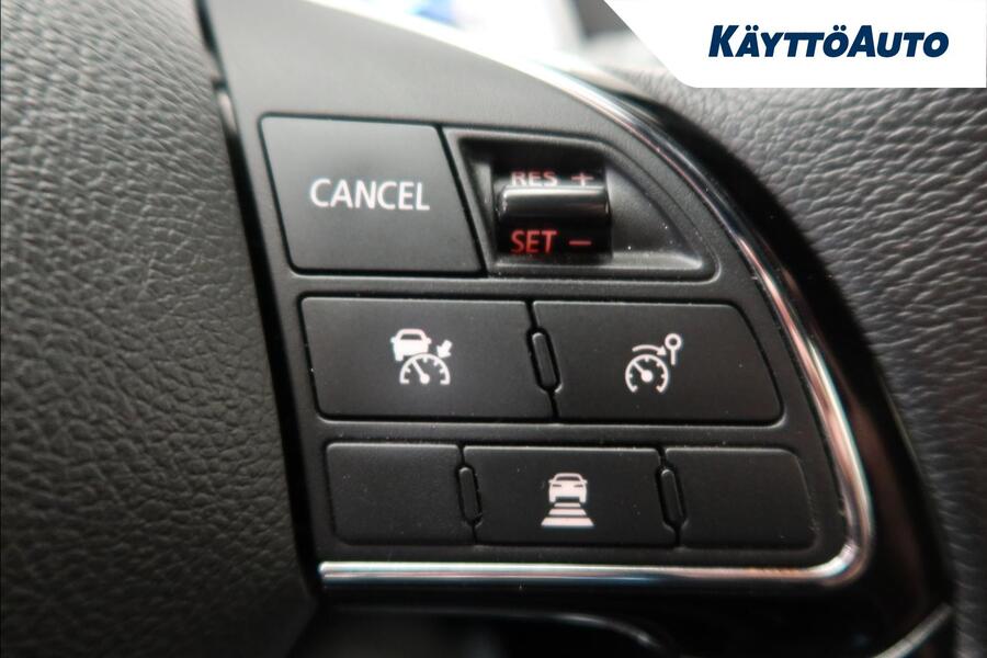 Mitsubishi Eclipse Cross vaihtoauto