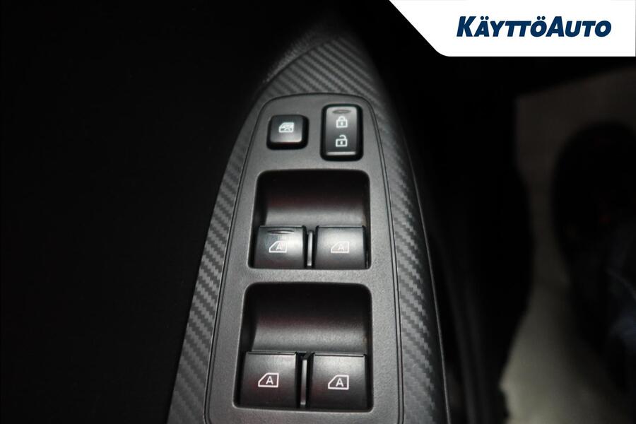 Mitsubishi Eclipse Cross vaihtoauto