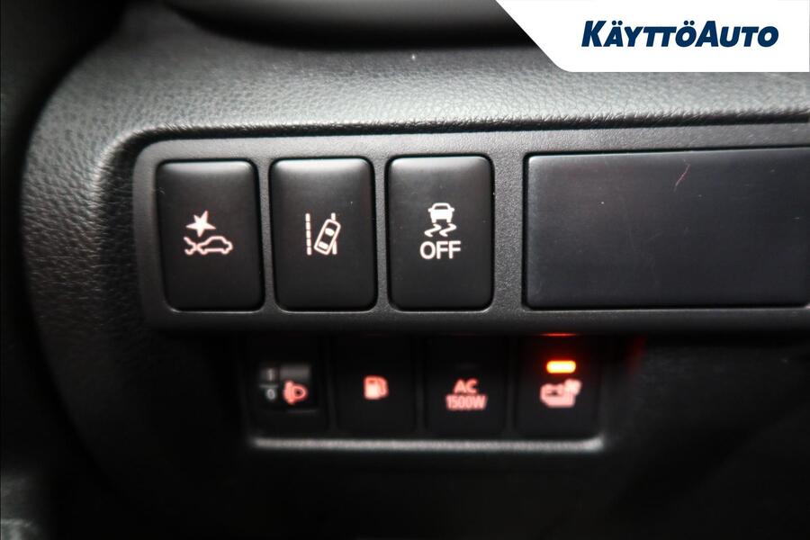 Mitsubishi Eclipse Cross vaihtoauto