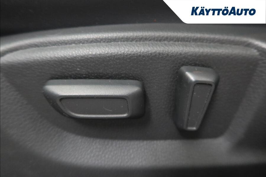 Mitsubishi Eclipse Cross vaihtoauto