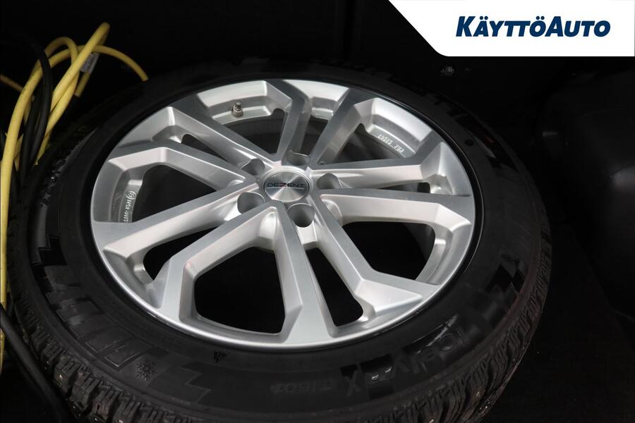 Mitsubishi Eclipse Cross vaihtoauto