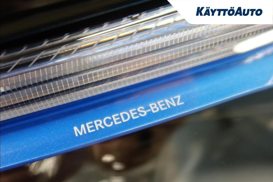 Mercedes-Benz EQB vaihtoauto