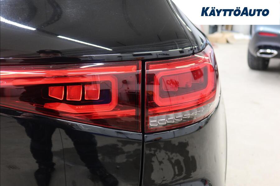 Mercedes-Benz EQB vaihtoauto