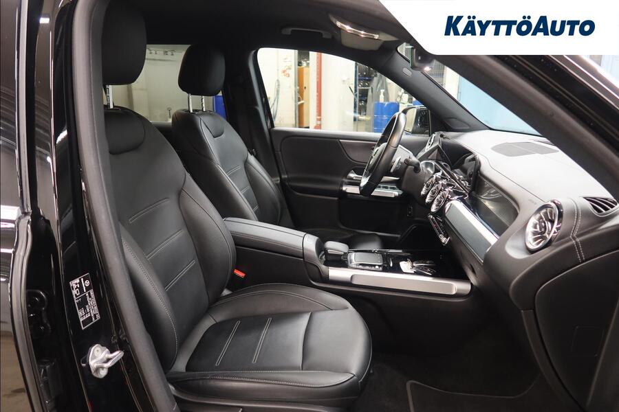 Mercedes-Benz EQB vaihtoauto