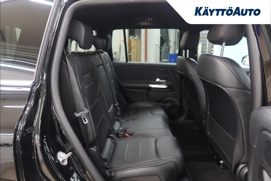 Mercedes-Benz EQB vaihtoauto