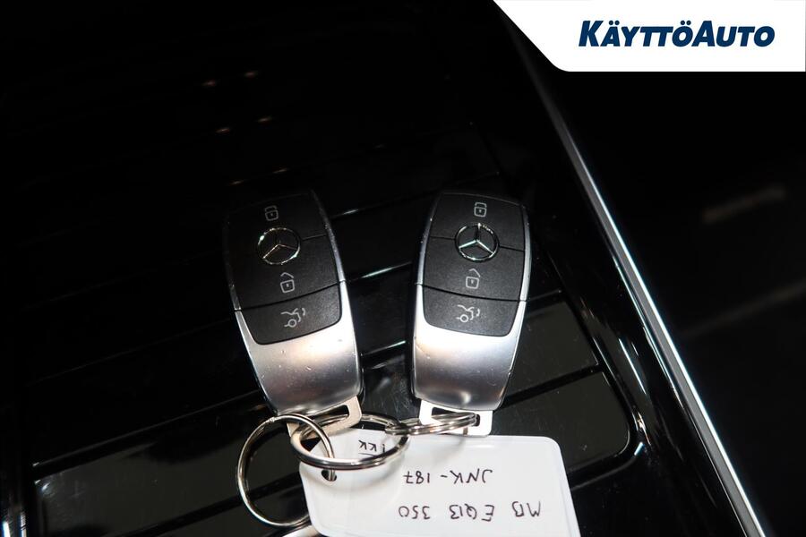 Mercedes-Benz EQB vaihtoauto