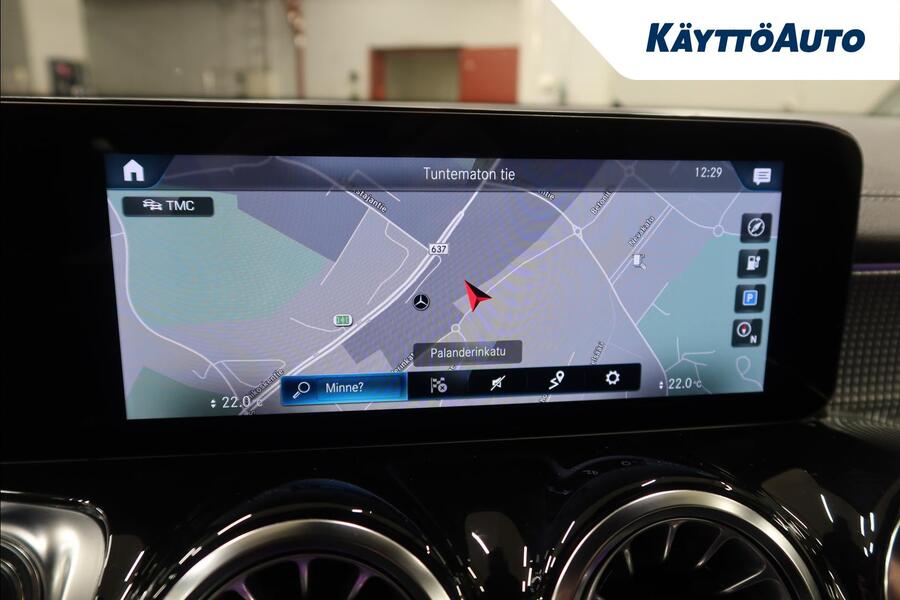 Mercedes-Benz EQB vaihtoauto