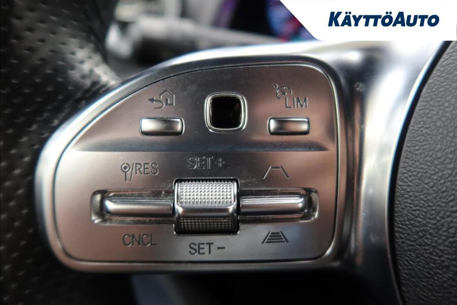 Mercedes-Benz EQB vaihtoauto