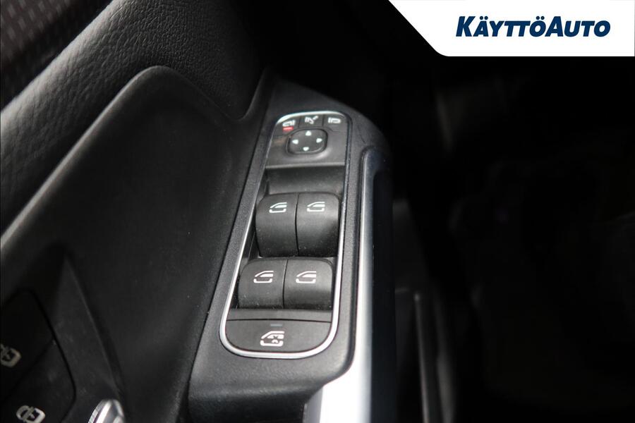 Mercedes-Benz EQB vaihtoauto