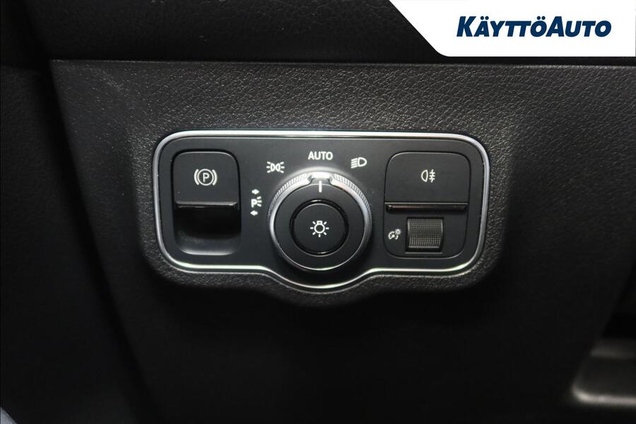 Mercedes-Benz EQB vaihtoauto