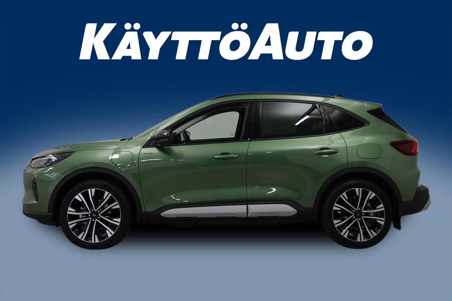 Ford Kuga vaihtoauto