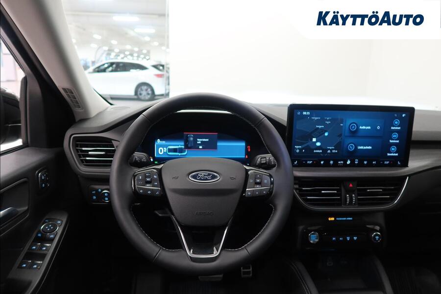 Ford Kuga vaihtoauto