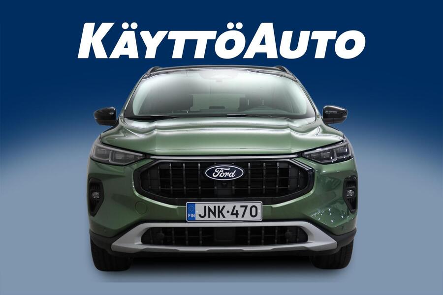 Ford Kuga vaihtoauto