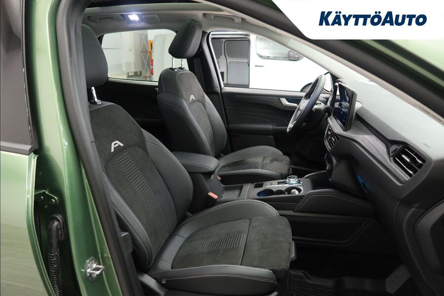 Ford Kuga vaihtoauto