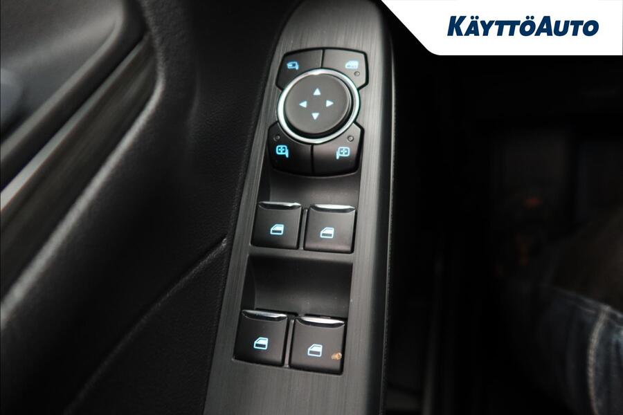 Ford Kuga vaihtoauto