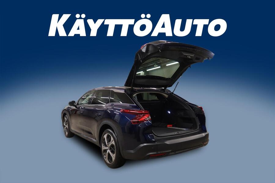 Citroën C5 X vaihtoauto