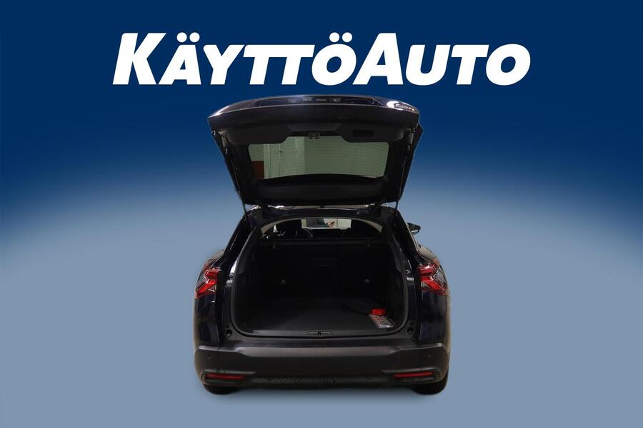 Citroën C5 X vaihtoauto