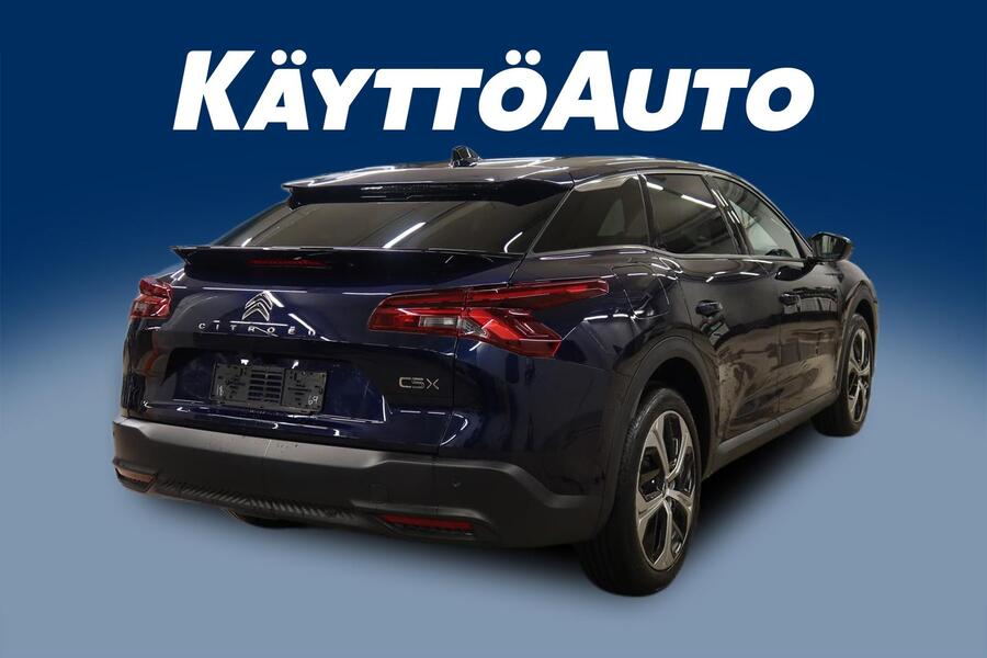 Citroën C5 X vaihtoauto