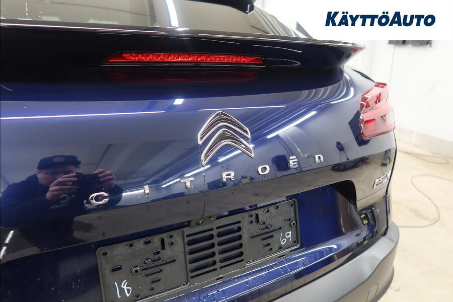 Citroën C5 X vaihtoauto