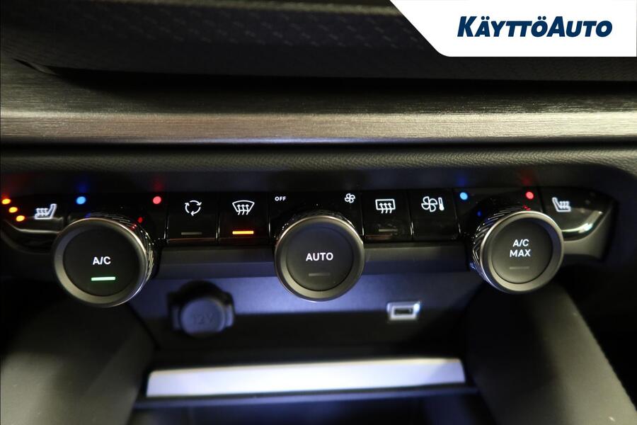 Citroën C5 X vaihtoauto