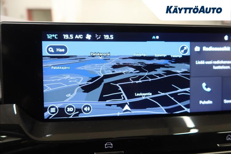 Citroën C5 X vaihtoauto