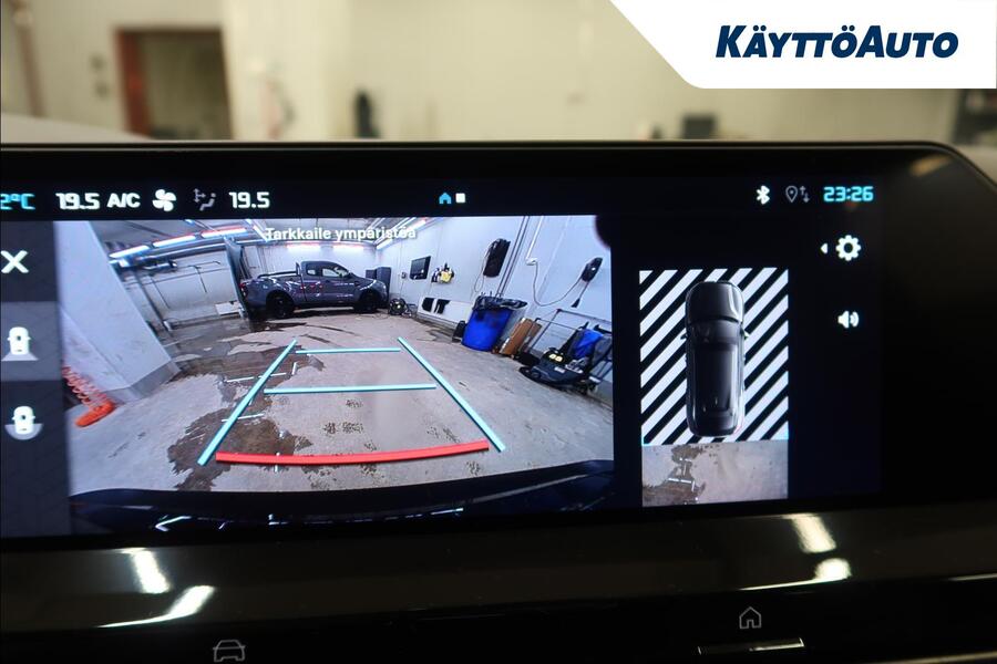 Citroën C5 X vaihtoauto