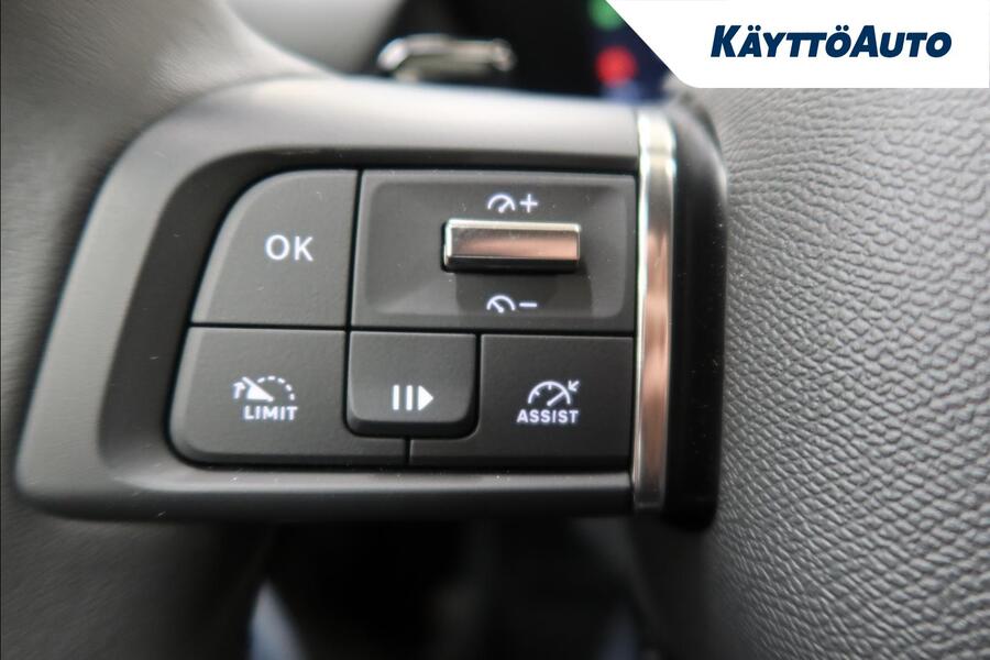 Citroën C5 X vaihtoauto