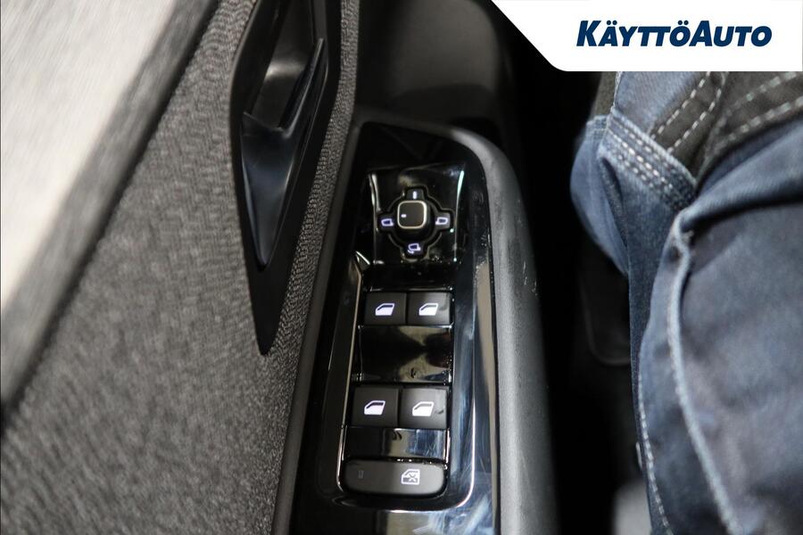 Citroën C5 X vaihtoauto