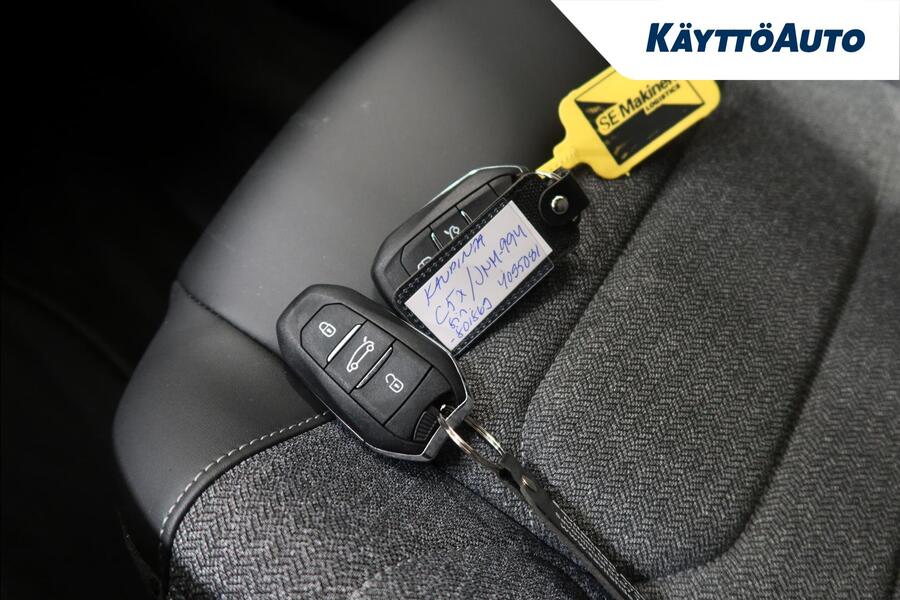 Citroën C5 X vaihtoauto