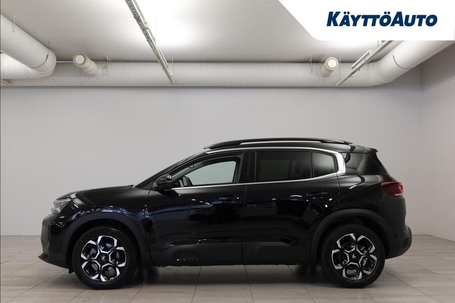 Citroën C5 Aircross vaihtoauto