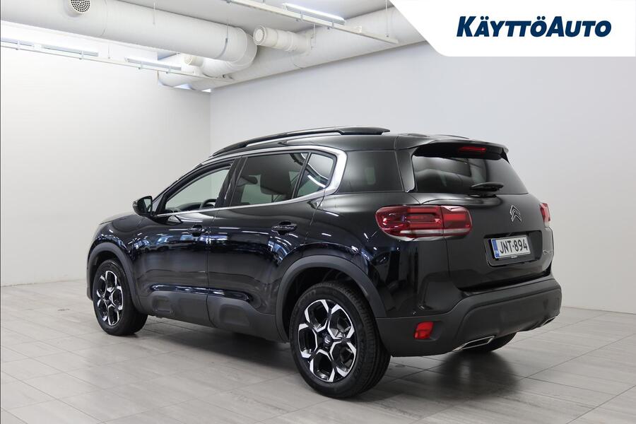 Citroën C5 Aircross vaihtoauto