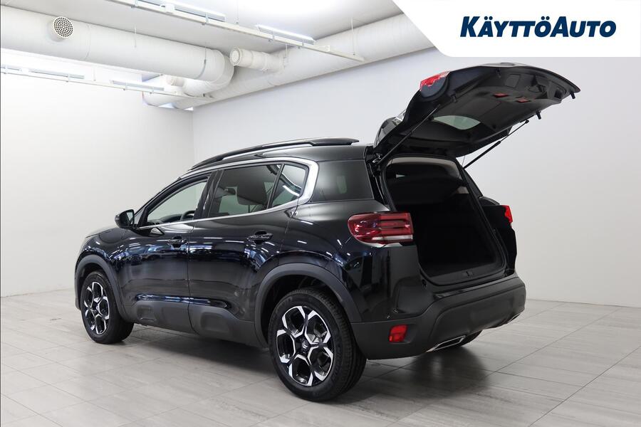 Citroën C5 Aircross vaihtoauto