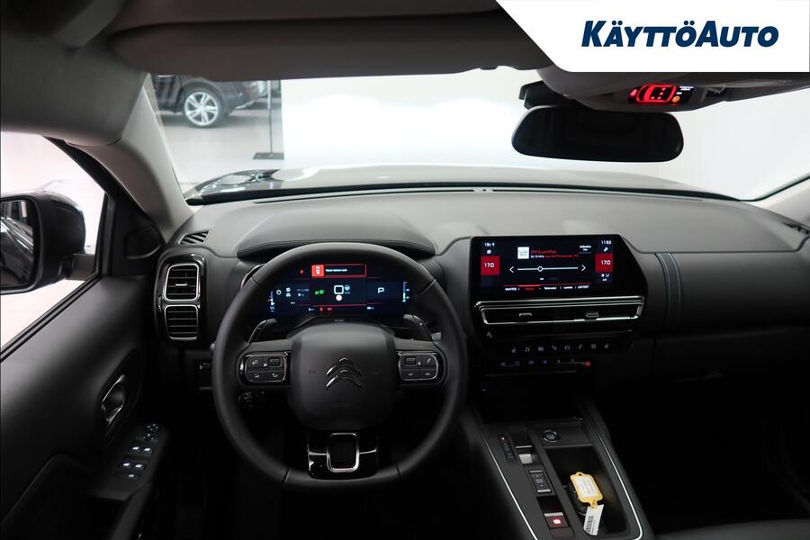 Citroën C5 Aircross vaihtoauto