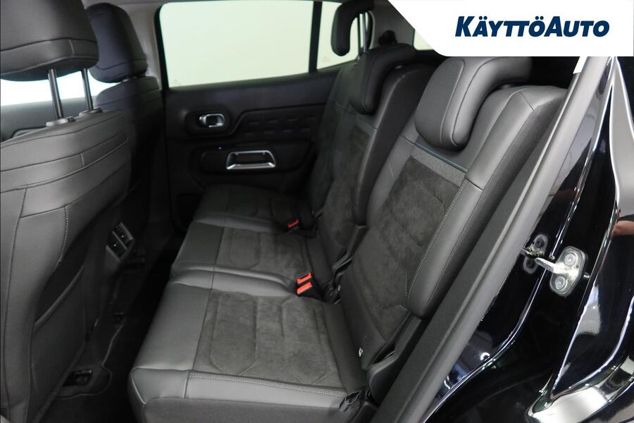 Citroën C5 Aircross vaihtoauto