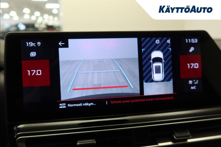 Citroën C5 Aircross vaihtoauto