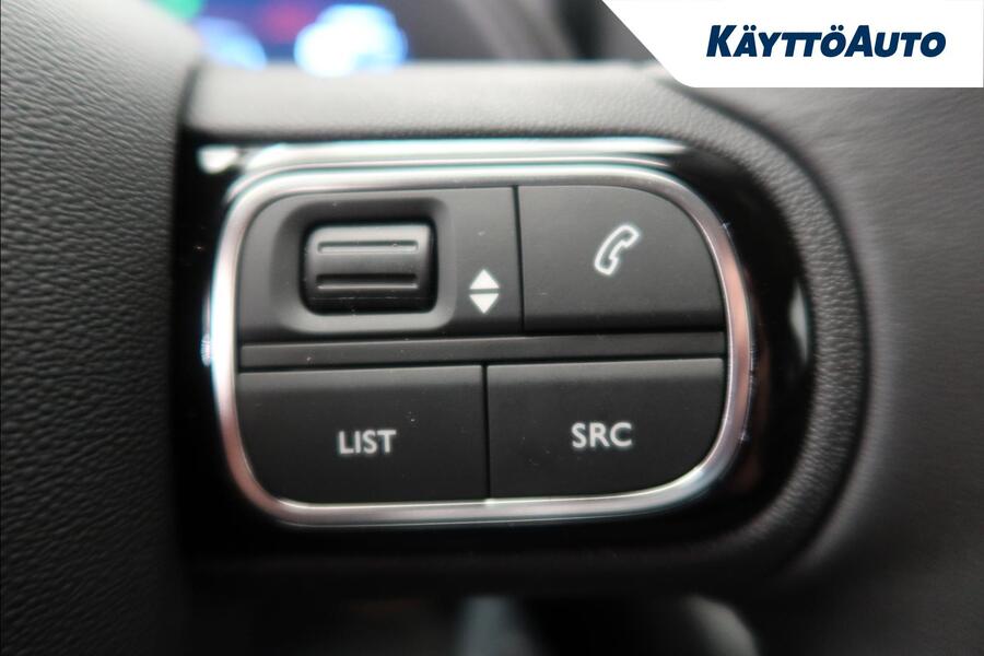 Citroën C5 Aircross vaihtoauto