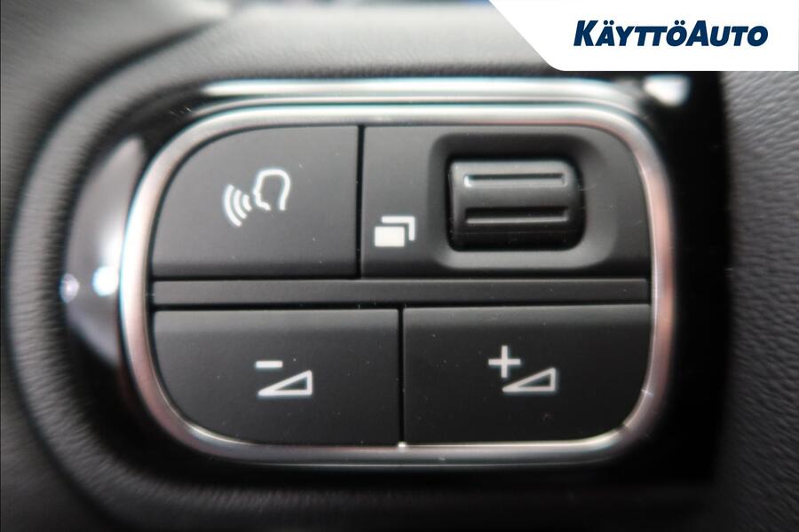 Citroën C5 Aircross vaihtoauto